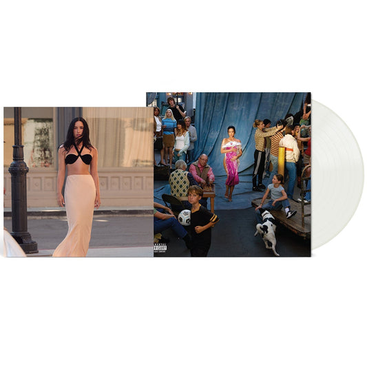 Demi Lovato - It's Not That Deep (Indie Exclusive, Ivory Vinyl) (LP)