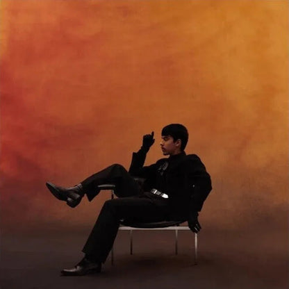 Ivan Cornejo - Mirada (Limited Edition, Transparent Pumpkin Spice Vinyl) (LP) - Joco Records