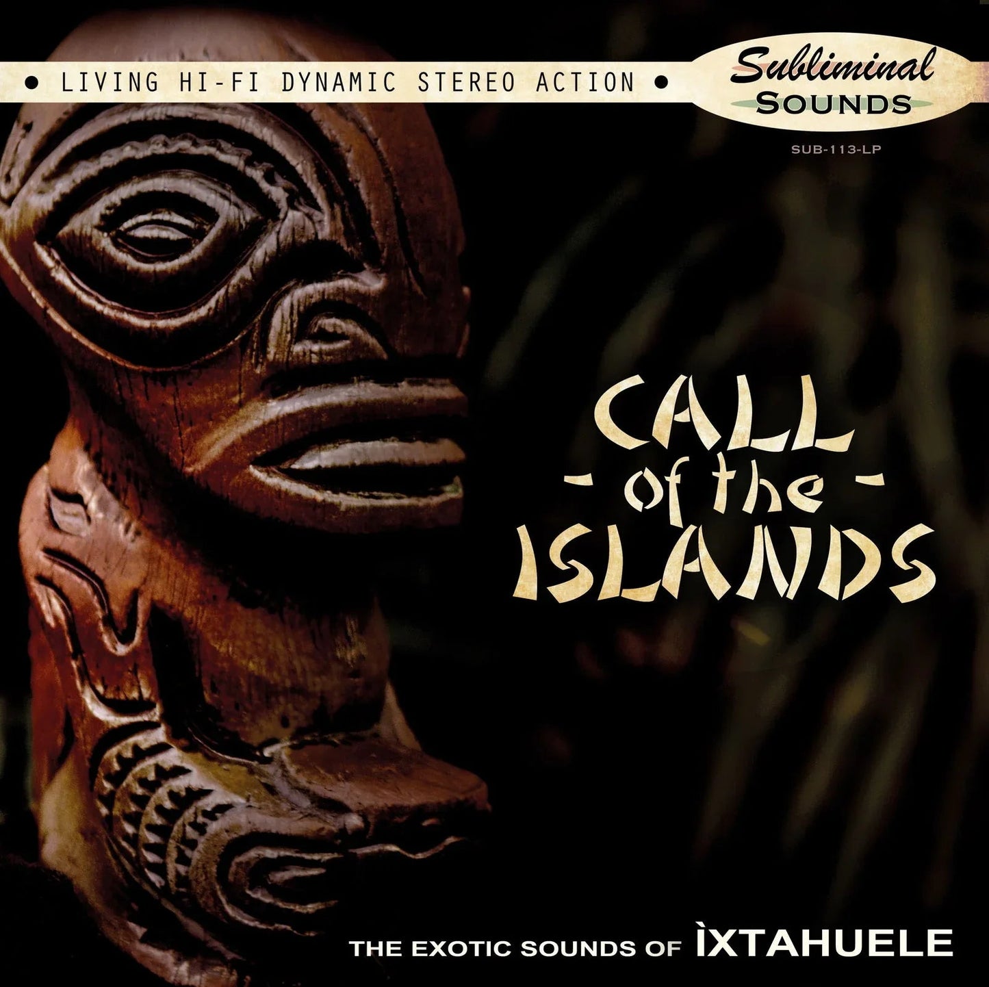 Ixtahuele - Call Of The Islands (Mystery Color Vinyl) (LP) - Joco Records