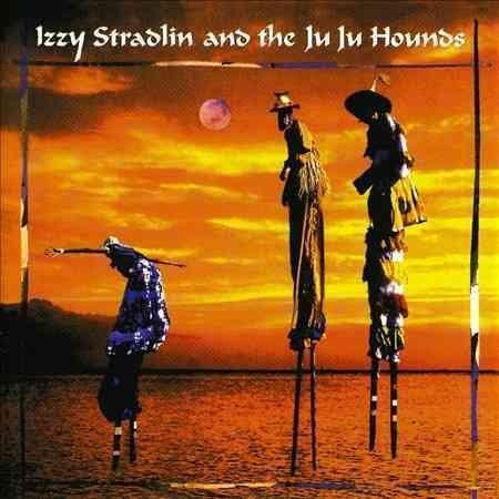 Izzy Stradlin - Ju Ju Hounds (LP) - Joco Records