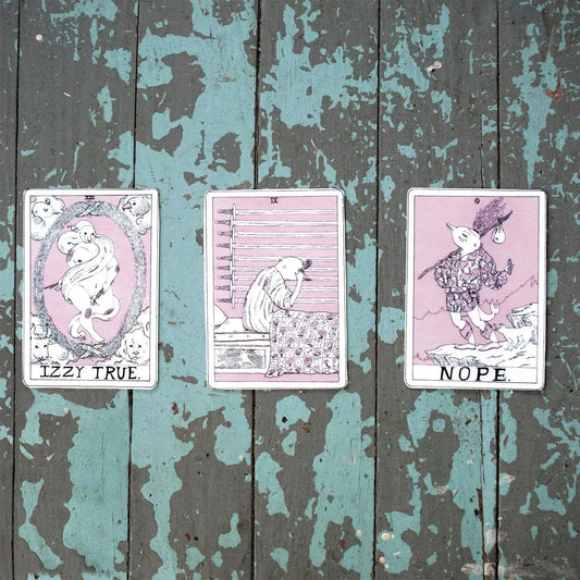 Izzy True - Nope (LP) - Joco Records