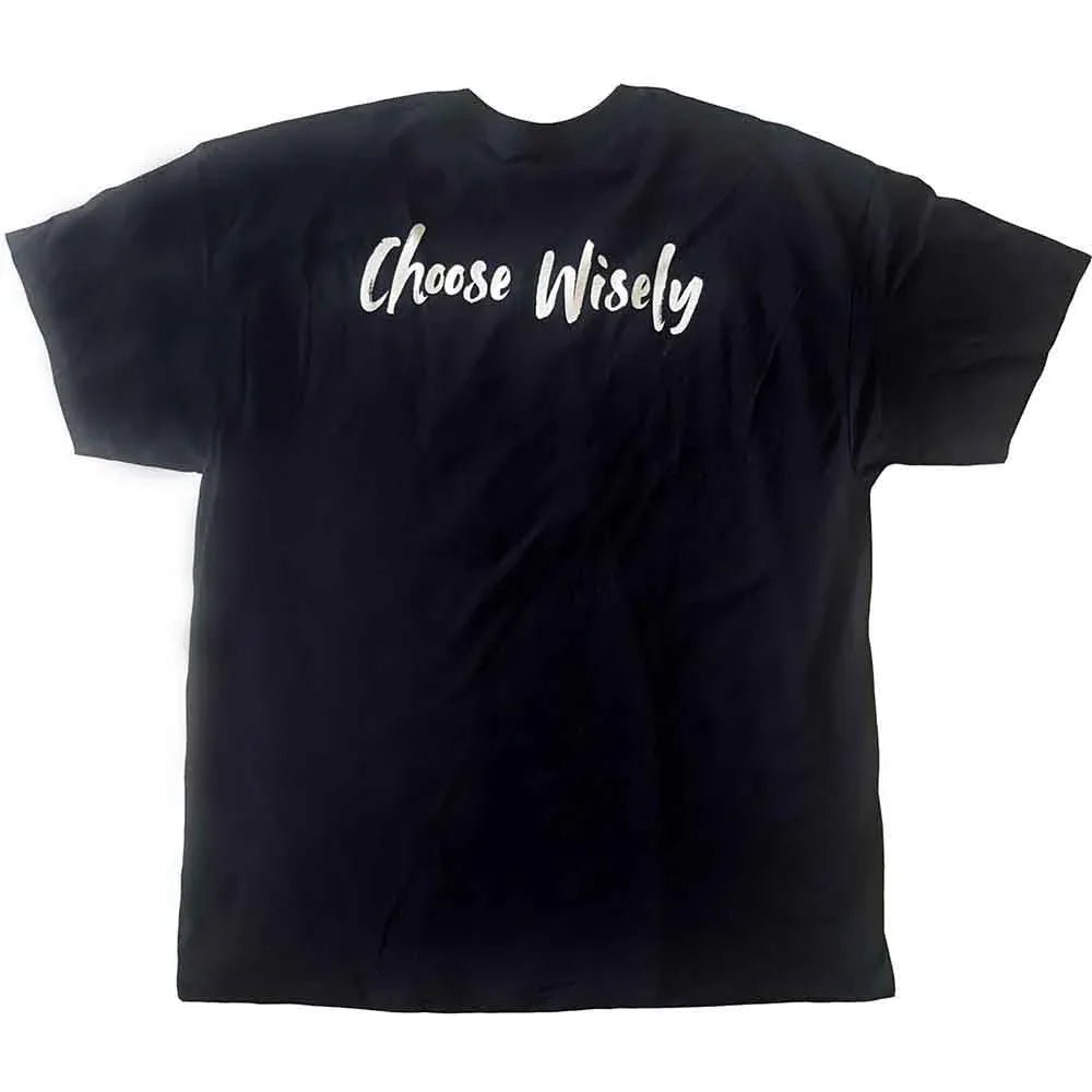 J Cole - Choose Wisely (T-Shirt) - Joco Records
