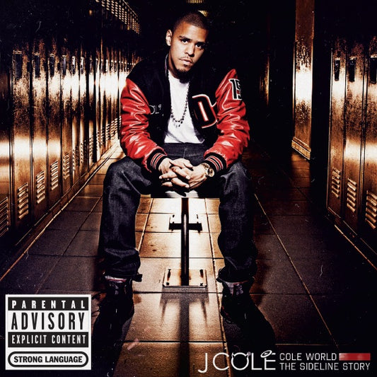 J. Cole - Cole World: The Sideline Story (2 LP) - Joco Records