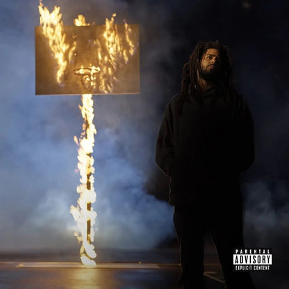 J. Cole - The Off-Season (Limited Edition, Blue Vinyl) (Import) - Joco Records