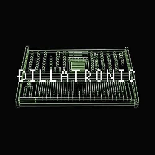 J Dilla - Dillatronic (2 LP) - Joco Records