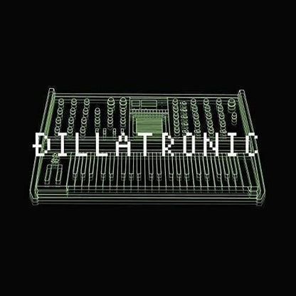 J Dilla - Dillatronic (2 LP) - Joco Records