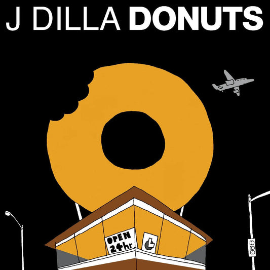 J Dilla - Donuts (2 LP) - Joco Records