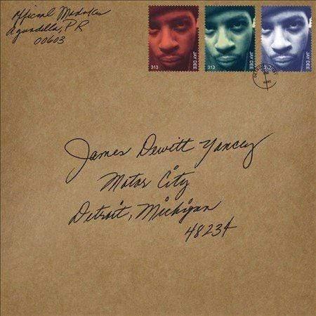 J Dilla - Motor City (LP) - Joco Records