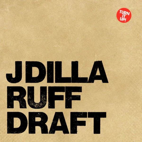 J Dilla - Ruff Draft (12-Inch Vinyl EP) - Joco Records