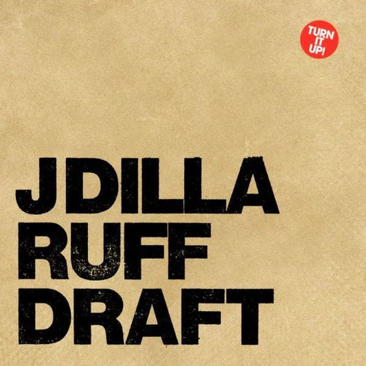 J Dilla - Ruff Draft (12-Inch Vinyl EP) - Joco Records