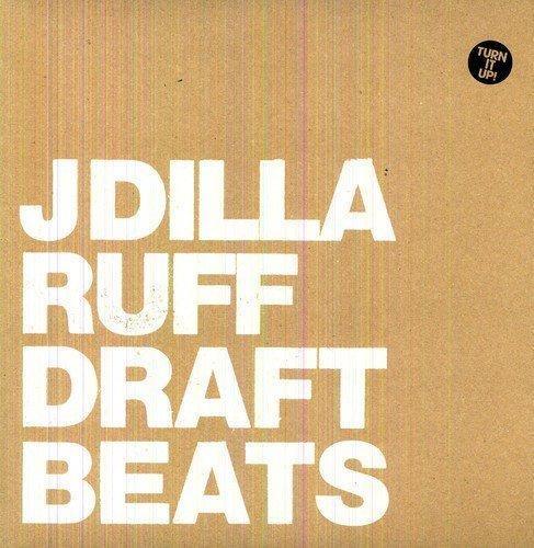 J Dilla - Ruff Draft (Instrumental) (LP) - Joco Records