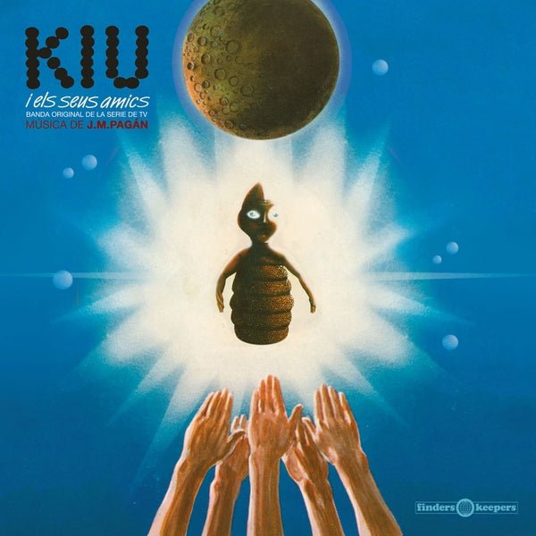 J. M. Pagan - Kiu I Els Seus Amics (LP) - Joco Records