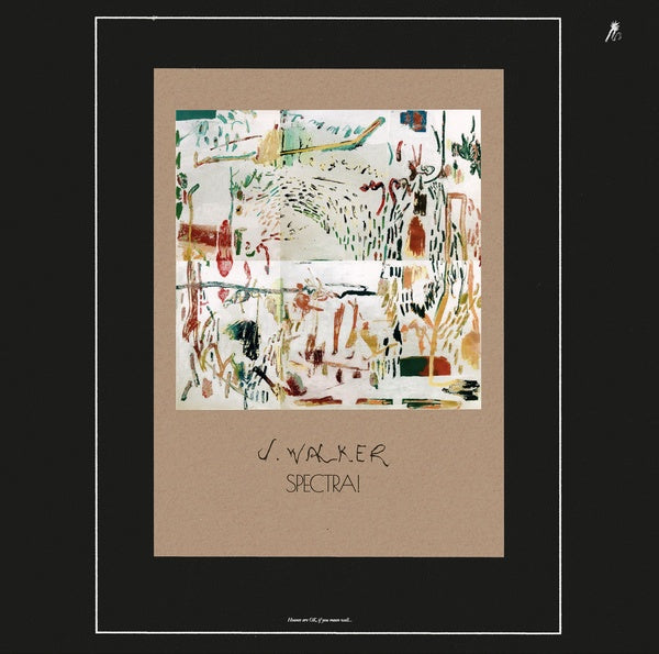 J. WALKER - Spectra!