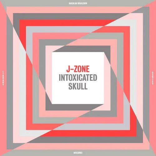 J-Zone - Intoxicated Skull (LP) - Joco Records