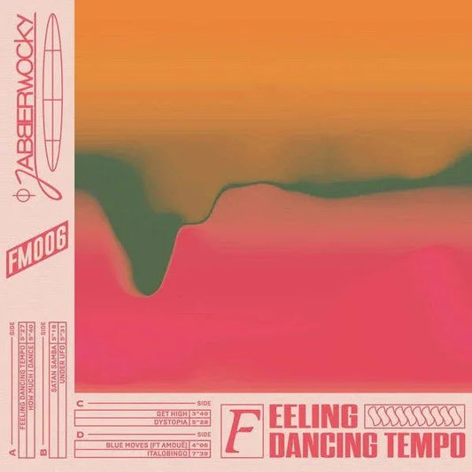 Jabberwocky - Feeling Dancing Tempo (2 LP) - Joco Records