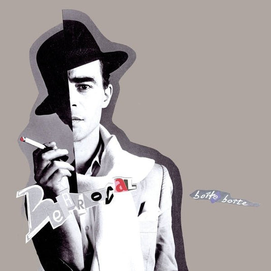 Jac Berrocal - Boite Boite (10 - Inch Vinyl) - Joco Records