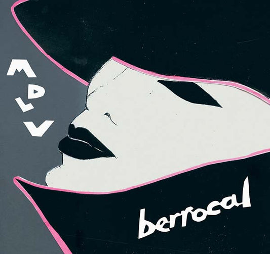 Jac Berrocal - Mdlv (LP) - Joco Records