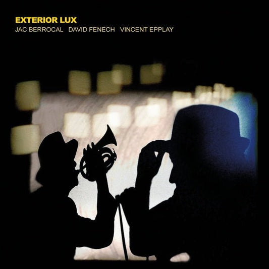 Jac Berrocal/David Fenech/Vincent Epplay - Exterior Lux (LP) - Joco Records