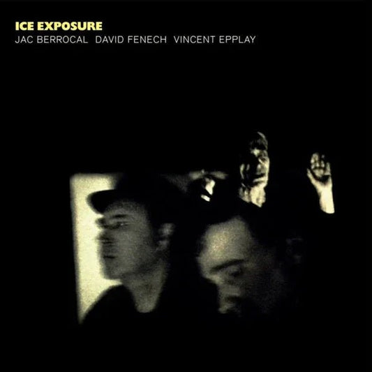 Jac Berrocal/David Fenech/Vincent Epplay - Ice Exposure (LP) - Joco Records