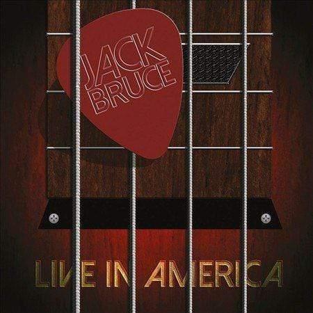 Jack Bruce - Live In America (Vinyl)