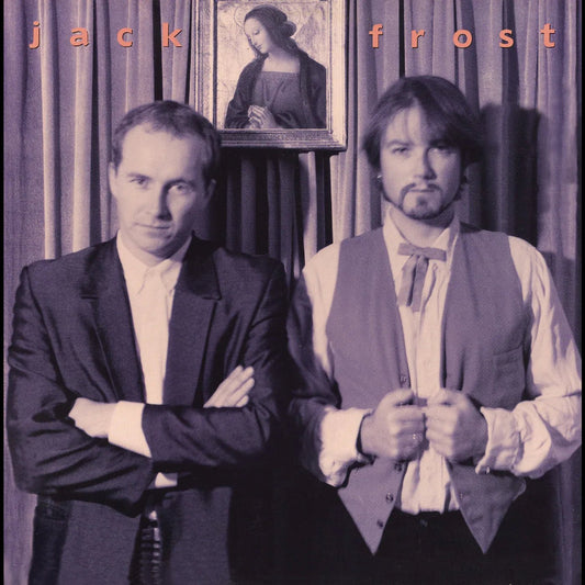 Jack Frost (Steve Kilbey & Grant Mclennan) - As Seen On Tv (3 LP) - Joco Records
