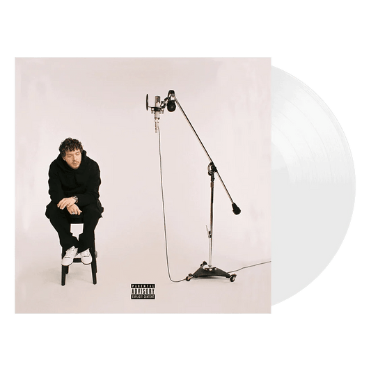 Jack Harlow - Come Home The Kids Miss You (White Vinyl) - Joco Records