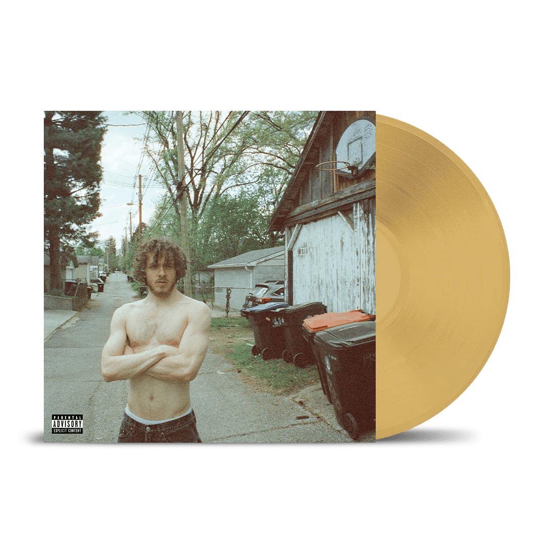Jack Harlow - Jackman (Indie Exclusive, Tan Vinyl) - Joco Records