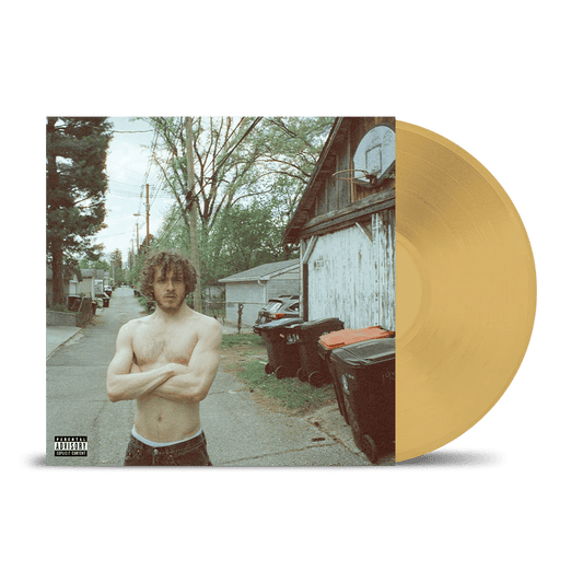 Jack Harlow - Jackman (Indie Exclusive, Tan Vinyl) - Joco Records