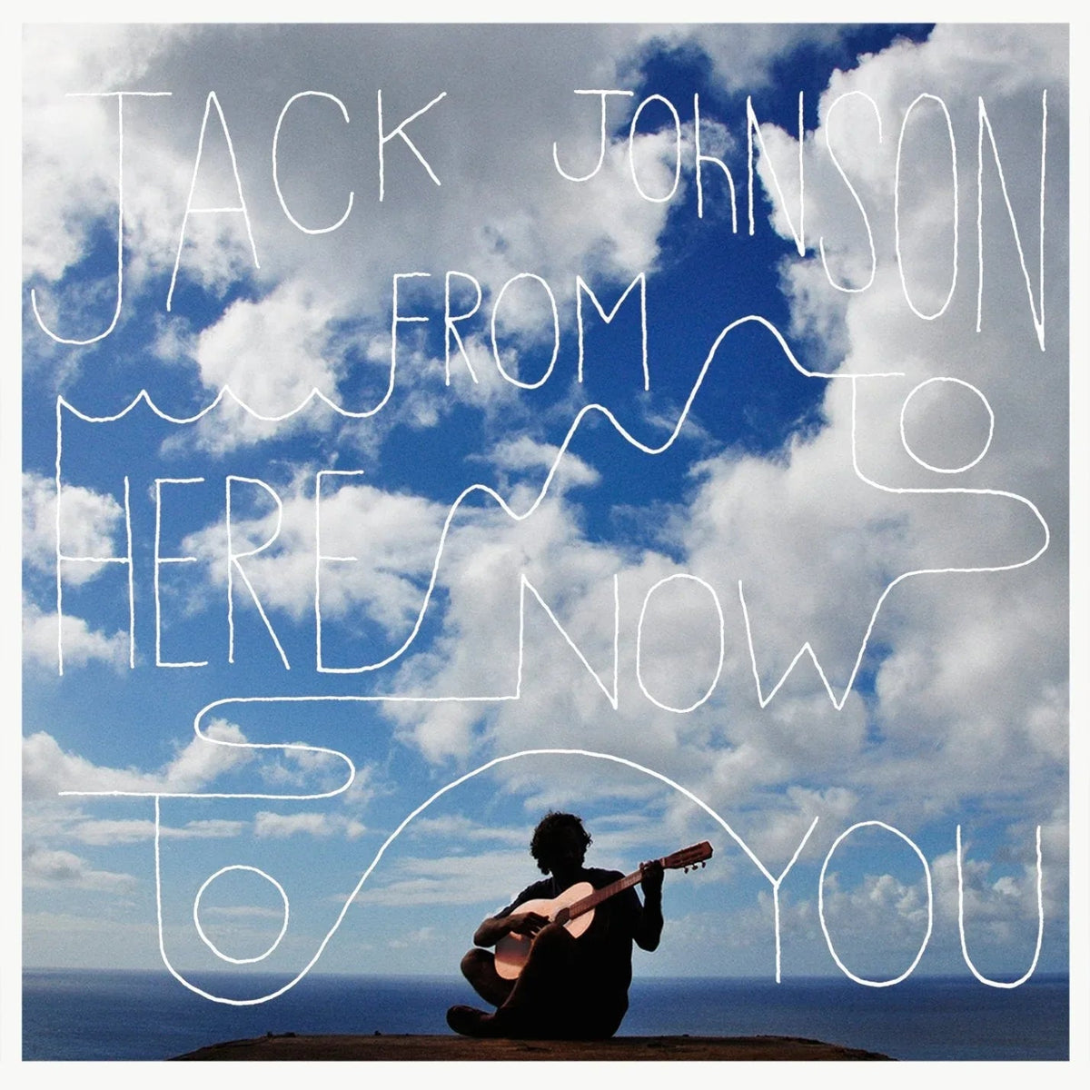 Jack Johnson - From Here To Now To You (LP) - Joco Records