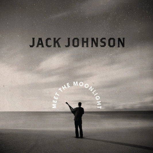 Jack Johnson - Meet The Moonlight (Indie Exclusive, Milky Clear Vinyl) (LP) - Joco Records