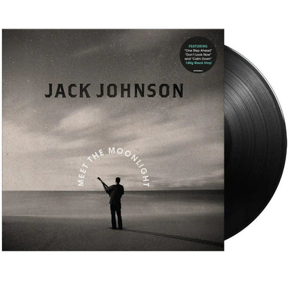 Jack Johnson - Meet The Moonlight (LP) - Joco Records