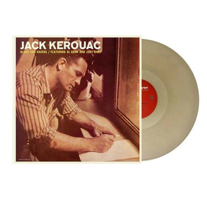 Jack Kerouac - Blues And Haikus (100th Birthday, Tan Color Vinyl) (LP) - Joco Records