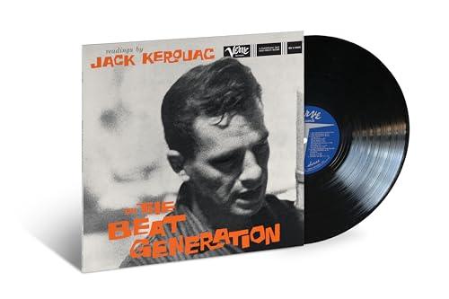 Jack Kerouac - Readings On The Beat Generation (Verve By Request Series) (180 Gram) (LP)