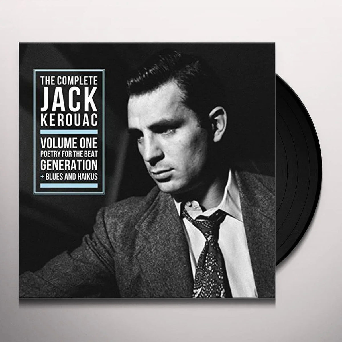 Jack Kerouac - The Complete Jack Kerouac, Vol. 1 (2 LP) - Joco Records