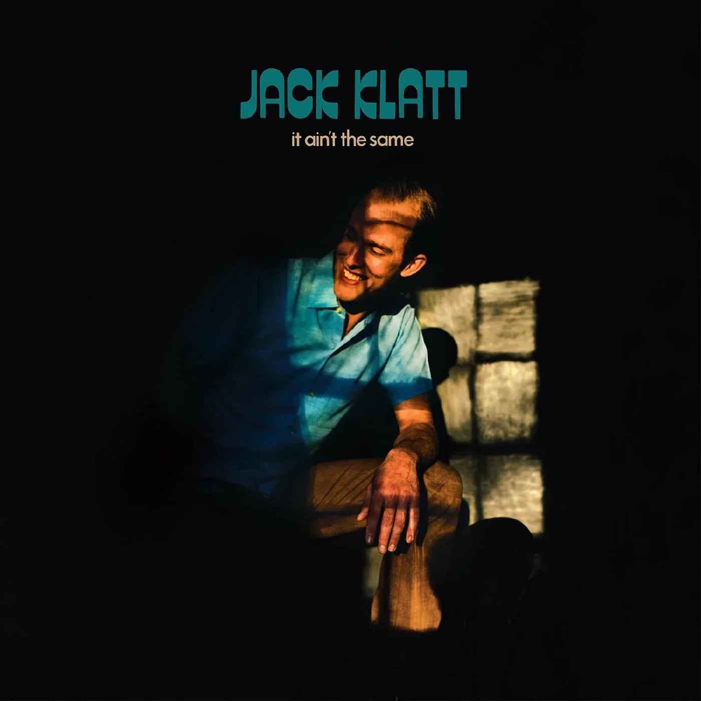 Jack Klatt - It Ain't The Same (LP) - Joco Records