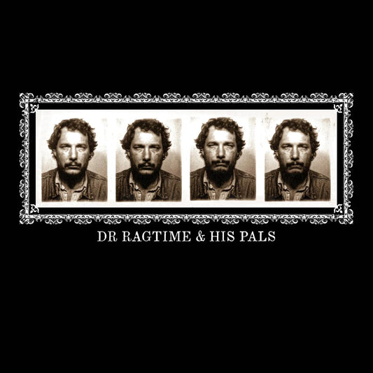 Jack Rose - Dr. Ragtime & His Pals (LP) - Joco Records