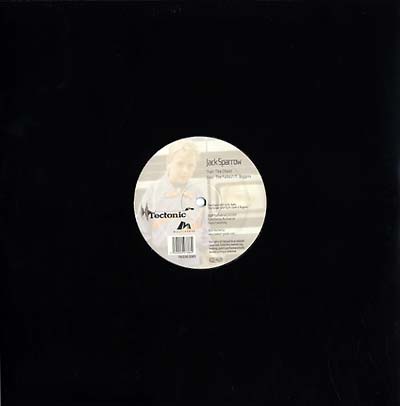 Jack Sparrow - The Chase/The Fullest (12 - Inch Vinyl) - Joco Records