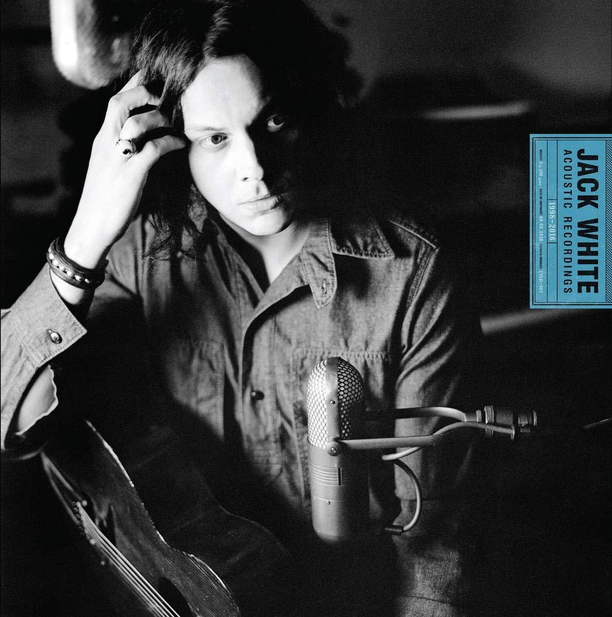 Jack White - Acoustic Recordings 1998-2016 (2 LP) - Joco Records