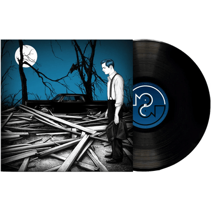 Jack White - Fear Of The Dawn (LP) - Joco Records