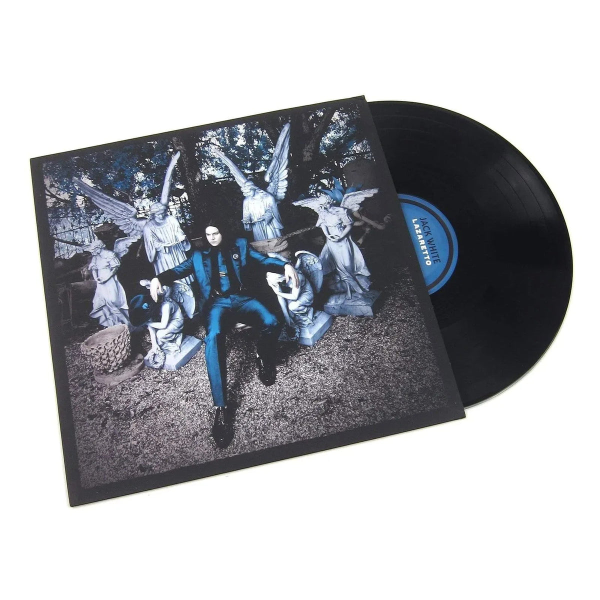 Jack White - Lazaretto (180 Gram) (LP) - Joco Records