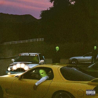 Jackboys - Jackboys (Limited Edition, Neon Yellow Vinyl) (LP) - Joco Records