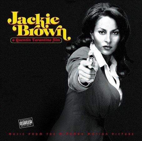 Jackie Brown: Music From Miramax Motion / Var - Jackie Brown: Music From Miramax Motion / Var (LP) - Joco Records