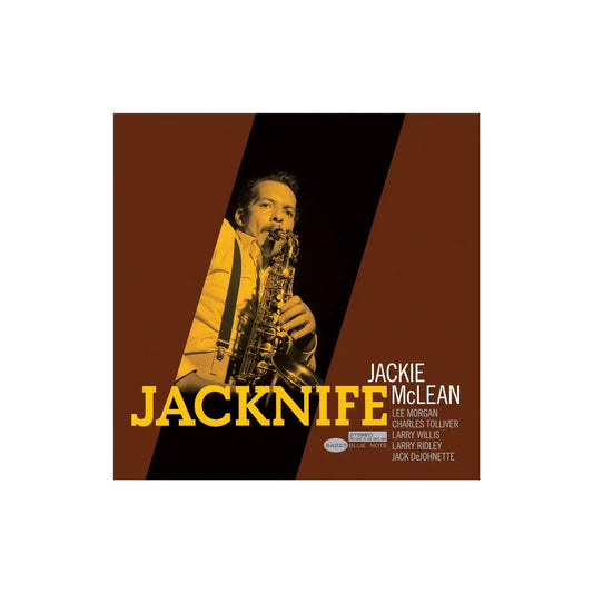 Jackie Mclean - Jacknife (Blue Note Tone Poet Edition) (180 Gram) (LP) - Joco Records