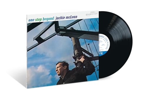 Jackie Mclean - One Step Beyond (Blue Note Classic Vinyl Edition) (180 Gram LP)