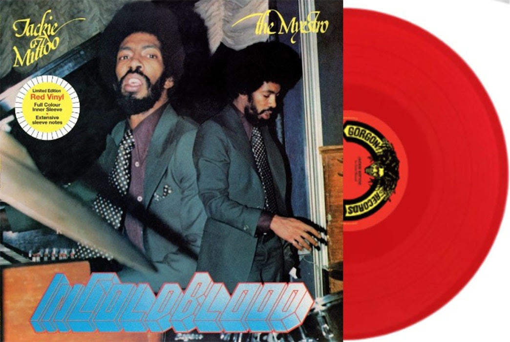Jackie Mittoo - In Cold Blood (Indie Exclusive) (Red Vinyl)