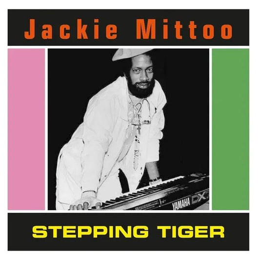 Jackie Mittoo - Stepping Tiger (LP) - Joco Records