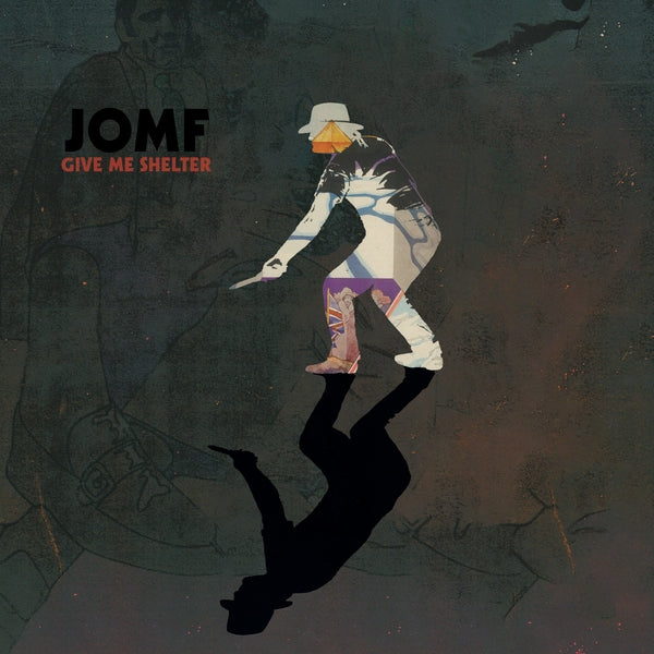 JACKIE-O MOTHERFUCKER - Give Me Shelter (LP)