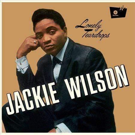 Jackie Wilson - Lonely Teardrops + 2 Bonus Tracks  (Vinyl)