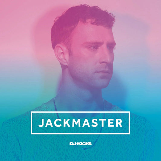 Jackmaster - Jackmaster DJ-Kicks (2 LP + CD) - Joco Records