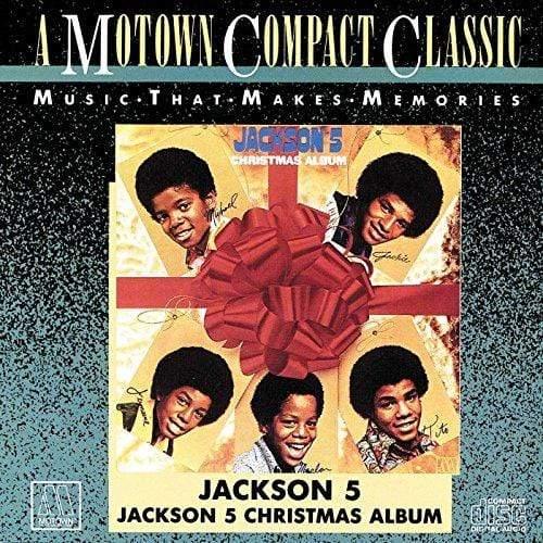 Jackson 5 - Christmas Album  (Vinyl)